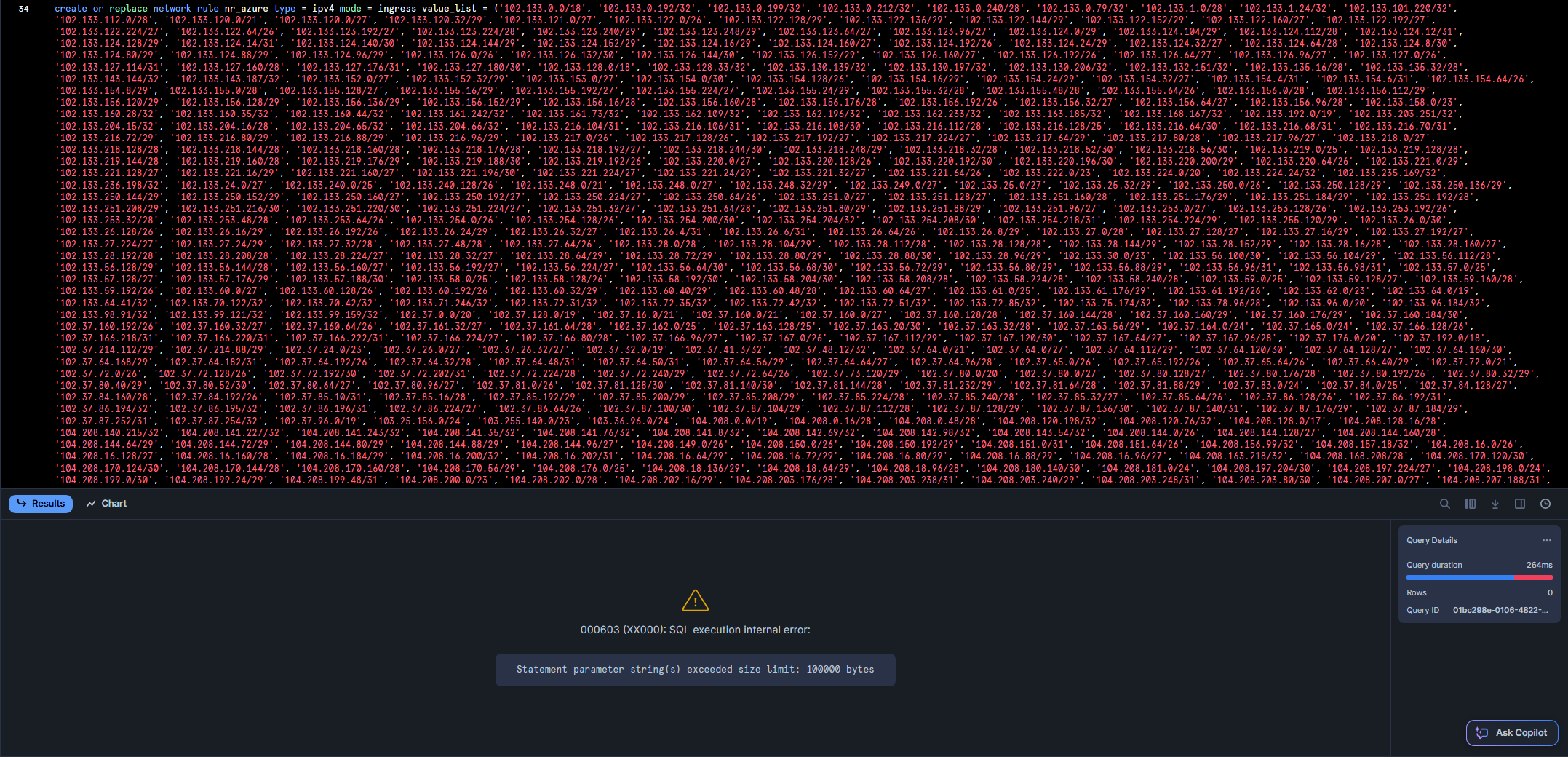 Microsoft Entra, SCIM and Snowflake Network Policies
