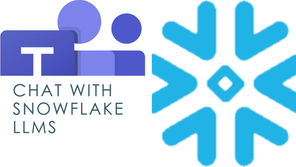 Chat with your Snowflake Data and LLMs